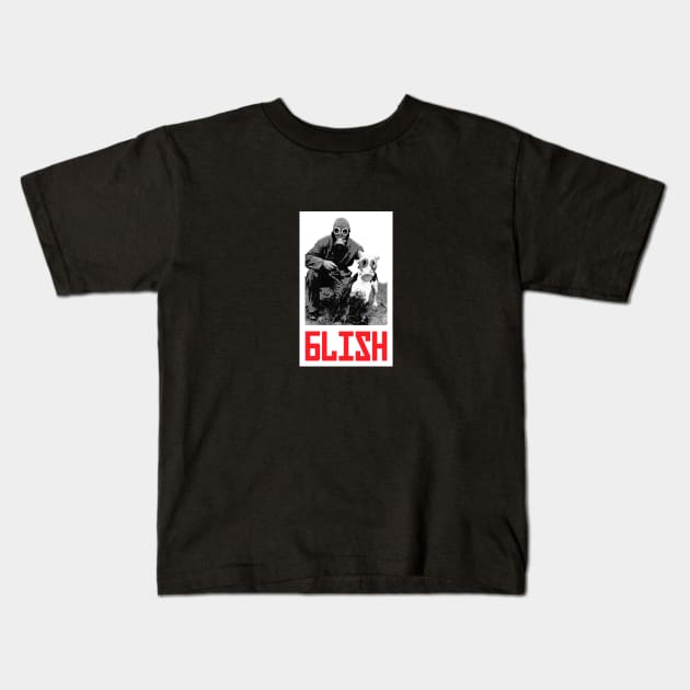 Blish Dog Kids T-Shirt by BlishApparel